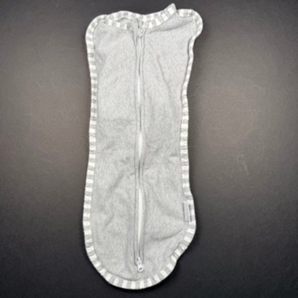 Comfy Cubs Cotton Swaddle Self‎ Soothing Wrap Sleep Sack Small 0-3